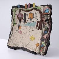 Don Reitz Sculpture, 21.5H - Sold for $2,048 on 05-16-2026 (Lot 420).jpg